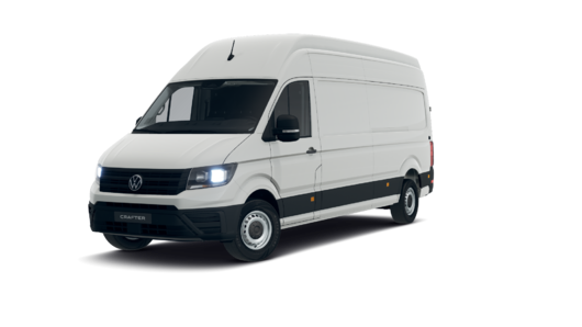 Imagem de um Crafter 35 Cargo L4H4 16,1M3