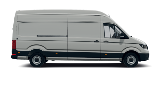Imagem de um Crafter 35 Cargo L4H4 16,1M3