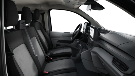 Imagem de um Caravelle 2.0TDI 110 M6