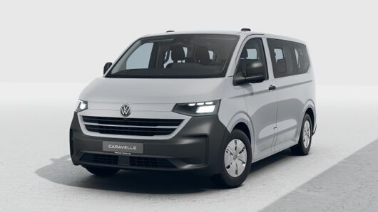 Imagem de um Caravelle 2.0TDI 110 M6