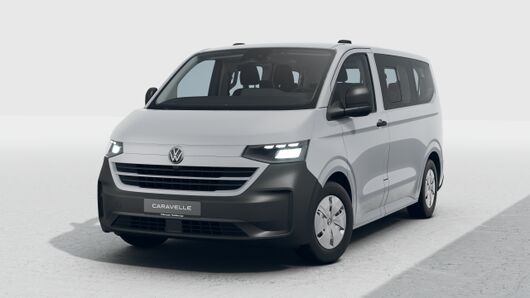 Imagem de um Caravelle 2.0TDI 110 M6