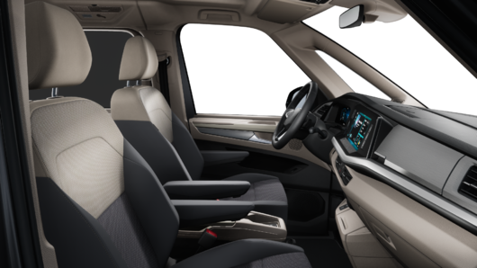 Imagem de um Multivan Life 2.0TSI 204CV DSG 7L