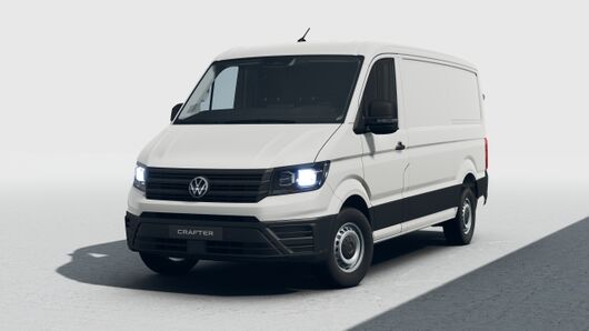 Imagem de um Crafter 35 Cargo L3H2 10,0M3 A8