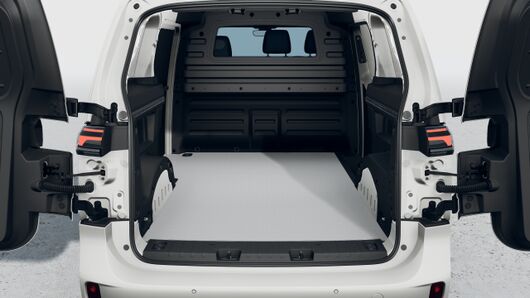Imagem de um ID. Buzz Cargo Pro 84kWh 286CV 3L