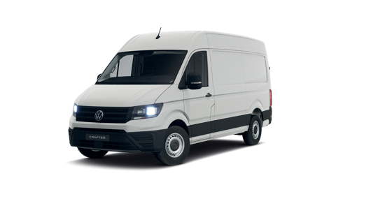 Imagem de um Crafter 35 Cargo L3H3 11,3M3 2.0 140 M6