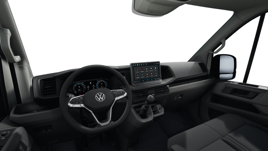 Imagem de um Crafter 35 Cargo L3H3 11,3M3 2.0 140 M6