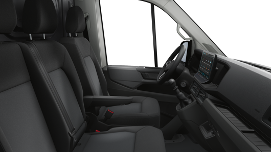 Imagem de um Crafter 35 Cargo L3H3 11,3M3 2.0 140 M6