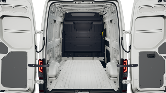 Imagem de um Crafter 35 Cargo L3H3 11,3M3 2.0 140 M6