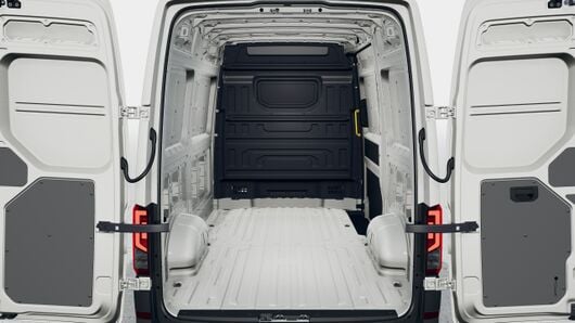 Imagem de um Crafter 35 Cargo L3H3 11,3M3