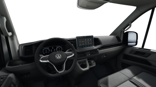Imagem de um Crafter 35 Cargo L5H3 16,4M3 A8