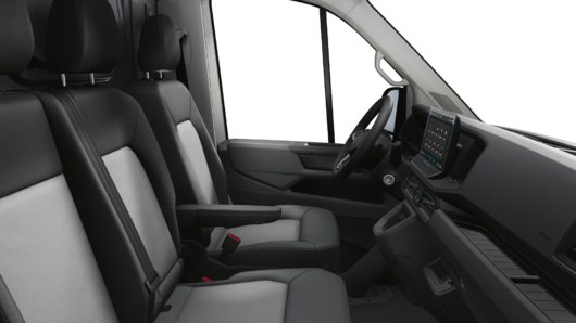 Imagem de um Crafter 35 Cargo L5H3 16,4M3 A8