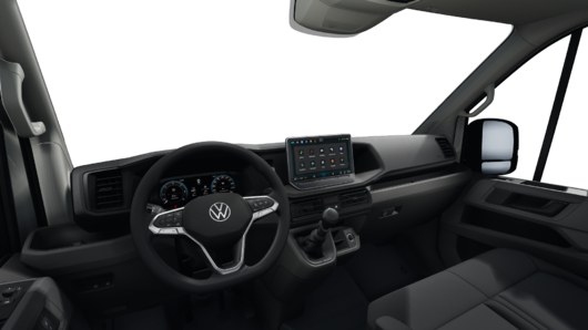 Imagem de um Crafter 35 Cargo L3H3 11,3M3