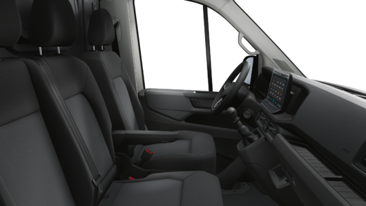 Imagem de um Crafter 35 Cargo L5H3 16,4M3