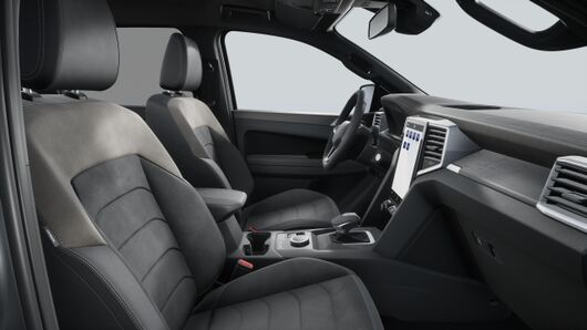 Imagem de um Amarok Style KC 3.0TDI 240CV AT10 3L