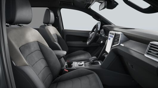 Imagem de um Amarok Style KC 3.0TDI 240CV AT10 3L