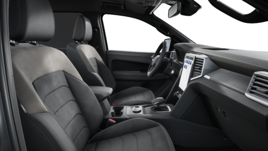 Imagem de um Amarok Style KC 3.0TDI 240CV AT10 3L