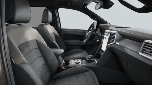 Imagem de um Amarok Style KC 3.0TDI 240CV AT10 3L