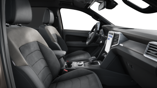 Imagem de um Amarok Style KC 3.0TDI 240CV AT10 3L