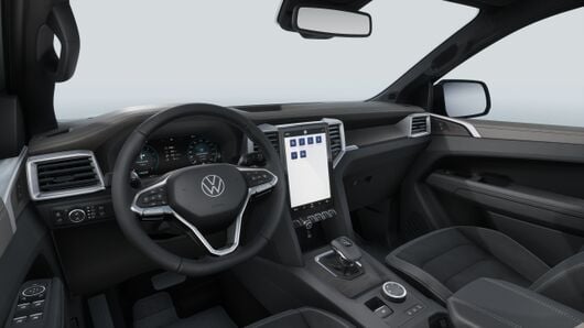 Imagem de um Amarok Style 3.0TDI 240CV AT10 5L