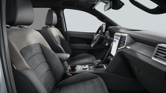 Imagem de um Amarok Style 3.0TDI 240CV AT10 5L