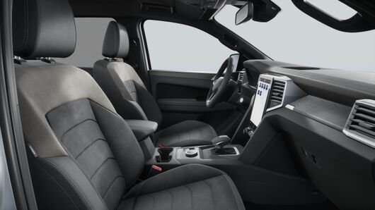 Imagem de um Amarok Style 3.0TDI 240CV AT10 5L