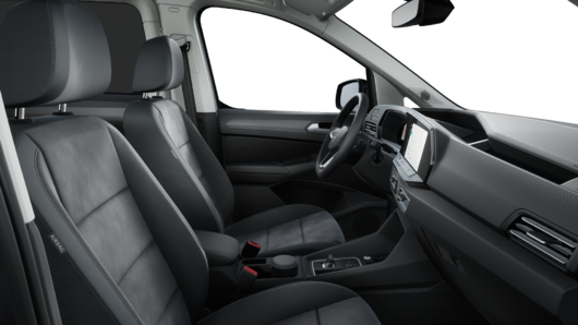 Imagem de um Caddy Maxi Style Mobility 2.0TDI DSG
