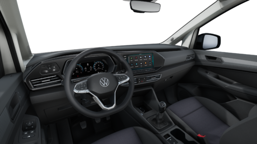 Imagem de um Caddy Cargo Business 2.0TDI