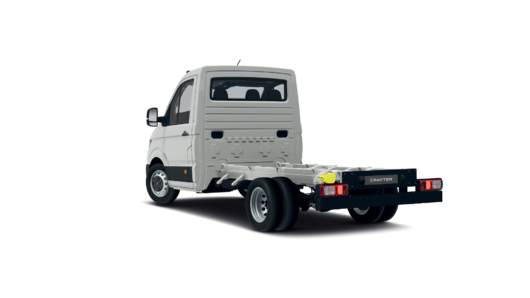 Imagem de um Crafter 50 Ch. Cab. Simples L3 RWD 5t