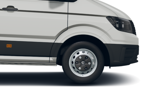 Imagem de um Crafter 50 Ch. Cab. Simples L3 RWD 5t