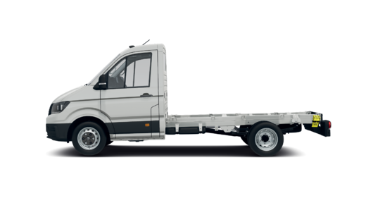 Imagem de um Crafter 50 Ch. Cab. Simples L3 RWD 5t