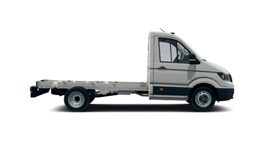 Imagem de um Crafter 50 Ch. Cab. Simples L3 RWD 5t