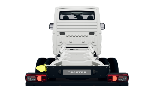 Imagem de um Crafter 50 Ch. Cab. Simples L3 RWD 5t