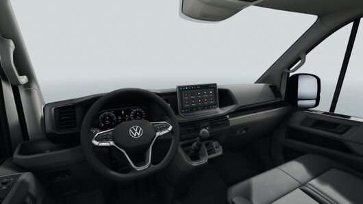 Imagem de um Crafter 35 Cargo L4H3 14,4M3