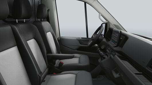 Imagem de um Crafter 35 Cargo L4H3 14,4M3