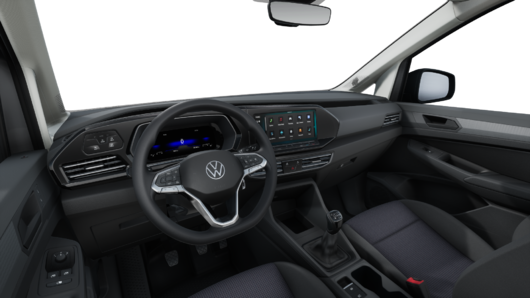 Imagem de um Caddy Maxi Cargo Business 2.0TDI