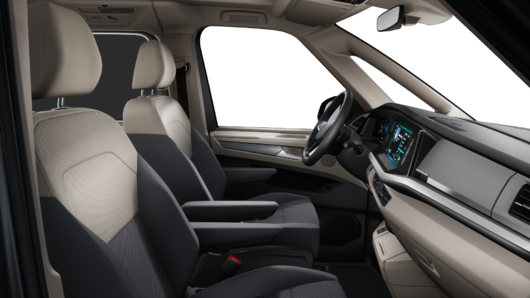 Imagem de um Multivan Life 1.5PHEV 245CV DSG 4M 7L