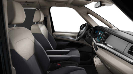 Imagem de um Multivan Life 1.5PHEV 245CV DSG 4M 7L