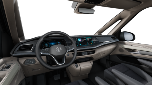 Imagem de um Multivan Life 1.5PHEV 245CV DSG 4M 7L