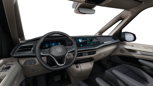 Imagem de um Multivan Life 1.5PHEV 245CV DSG 4M 7L