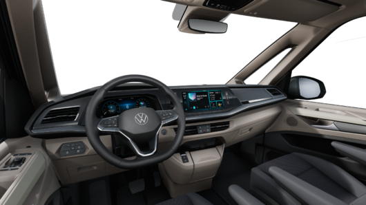 Imagem de um Multivan Life 1.5PHEV 245CV DSG 4M 7L