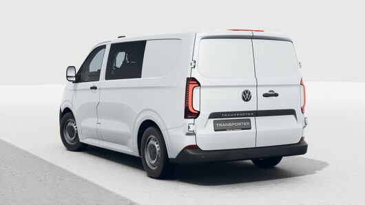 Imagem de um Transporter CrewVan 2.0TDI 110 M6