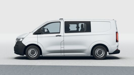 Imagem de um Transporter CrewVan 2.0TDI 110 M6