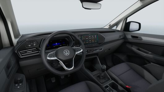 Imagem de um Caddy Cargo Business 2.0TDI