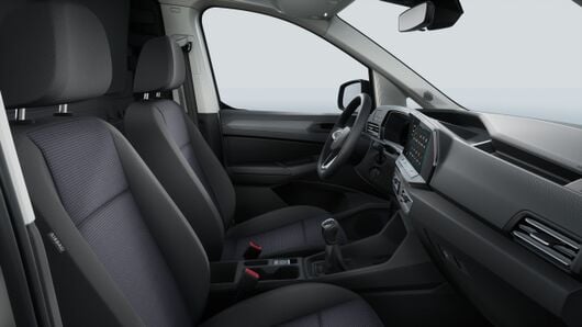 Imagem de um Caddy Cargo Business 2.0TDI