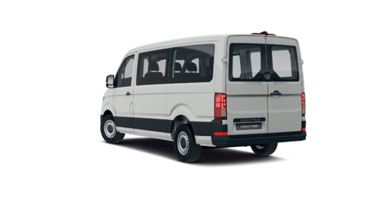 Imagem de um Crafter 35 Kombi Net L3H2