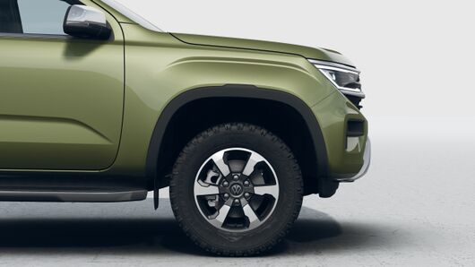 Imagem de um Amarok Style KC 3.0TDI 240CV AT10 3L