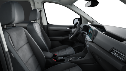 Imagem de um Caddy Maxi Style 1.5 eHybrid 150 DSG