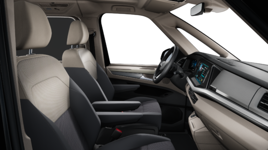 Imagem de um Multivan Life 1.5PHEV 245CV DSG 4M 7L