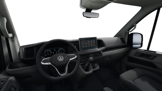 Imagem de um Crafter 35 VDTD Plus L3H3