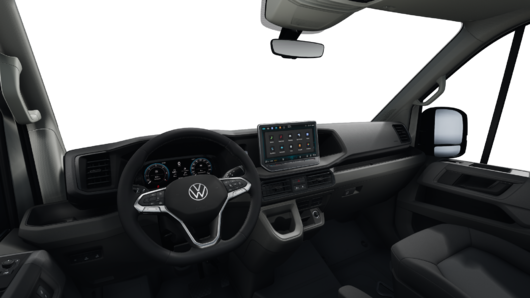 Imagem de um Crafter 35 VDTD Plus L3H3 A8
